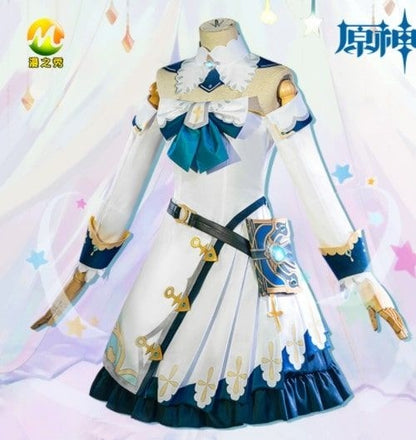 Genshin Impact Barbara Cosplay Costume