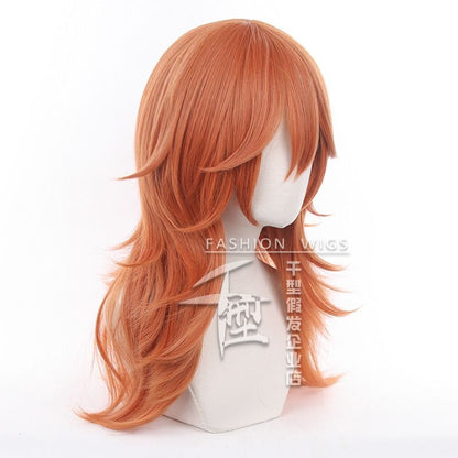 Chainsaw Man Angel Devil Cosplay Wig