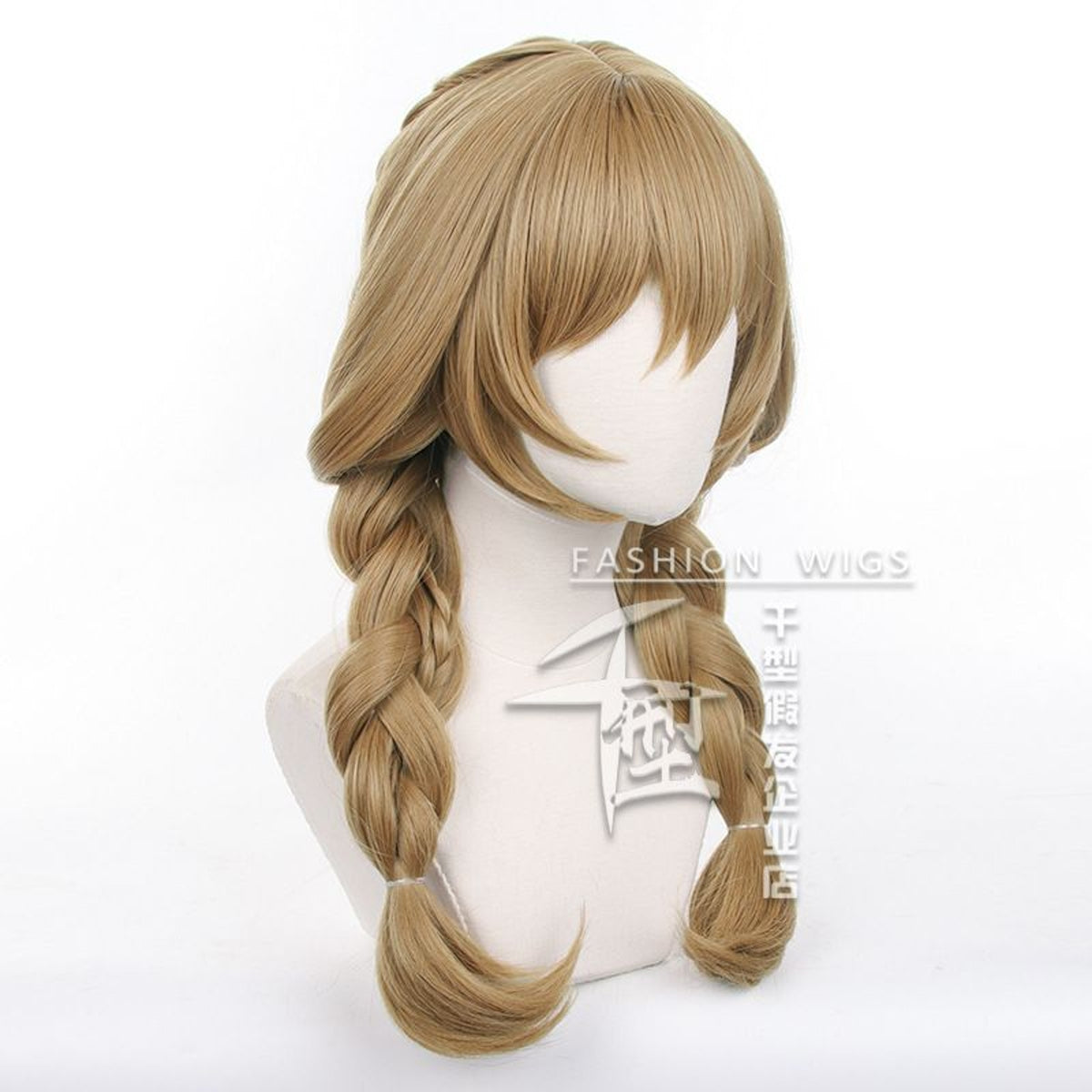 Genshin Impact Lisa New Skin Cosplay Wig