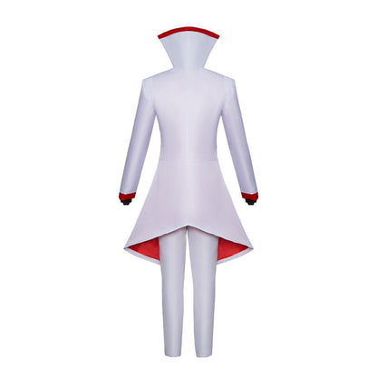 Hazbin Hotel Lucifer Morningstar Cosplay Costume