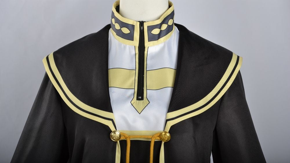 (special Order) Frieren Beyond Journeys End Heiter Cosplay Costume: 1. Xs (au Xxxs - Xxs)