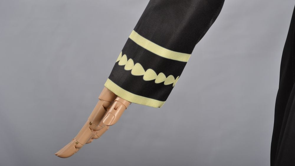 (special Order) Frieren Beyond Journeys End Heiter Cosplay Costume: 1. Xs (au Xxxs - Xxs)