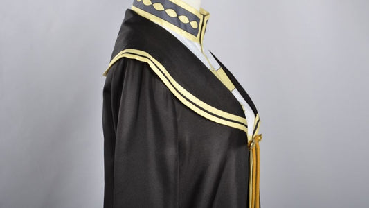 (special Order) Frieren Beyond Journeys End Heiter Cosplay Costume: 1. Xs (au Xxxs - Xxs)