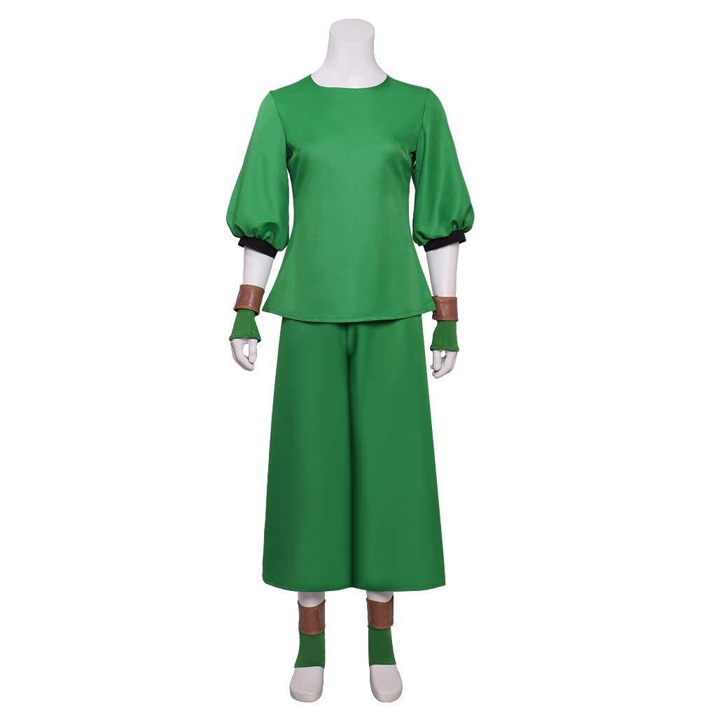 Avatar The Last Airbender Toph Beifong Cosplay Costume