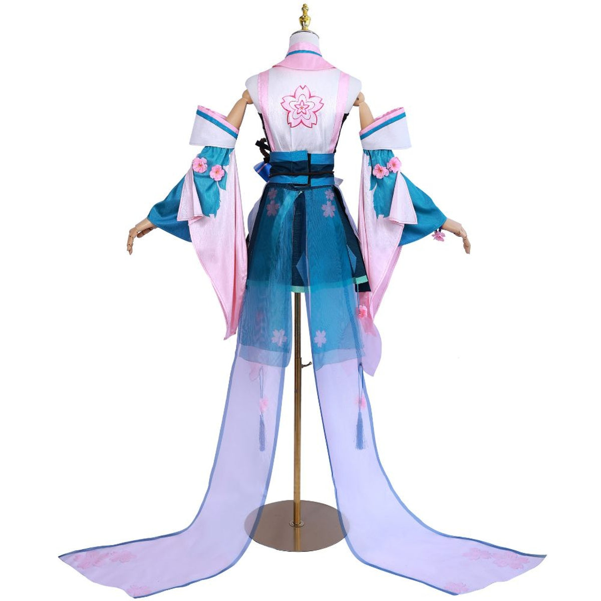 Hatsune Miku Onmyoji Unevolved Cosplay Costume