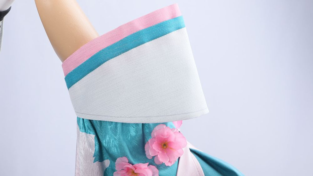 Hatsune Miku Onmyoji Unevolved Cosplay Costume