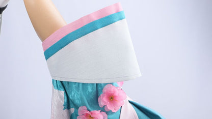 Hatsune Miku Onmyoji Unevolved Cosplay Costume