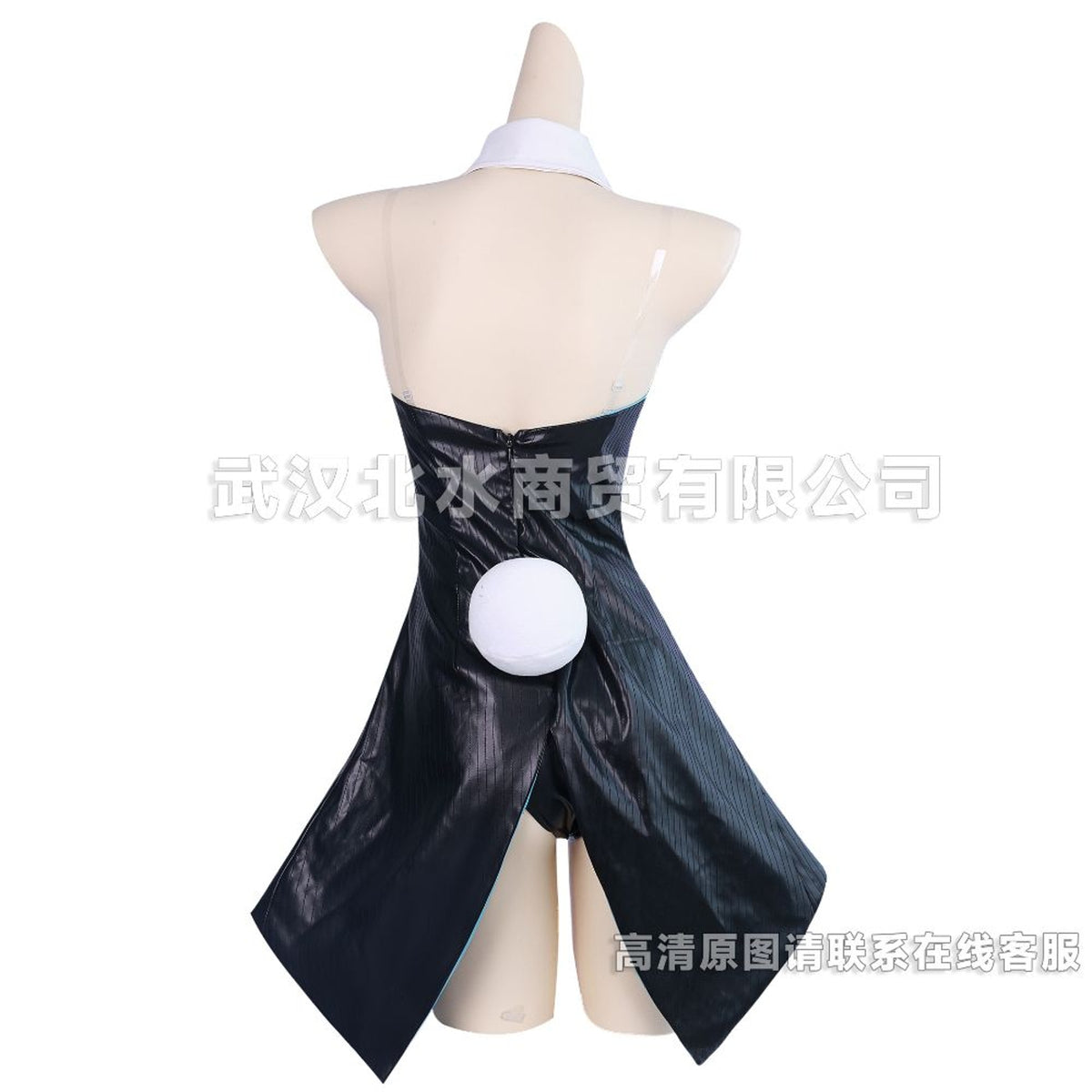 Hatsune Miku Bunny Girl Black Cosplay Costume