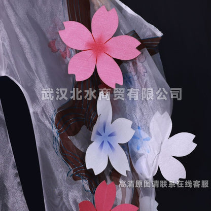 Hatsune Miku Onmyoji Awakened Cosplay Costume
