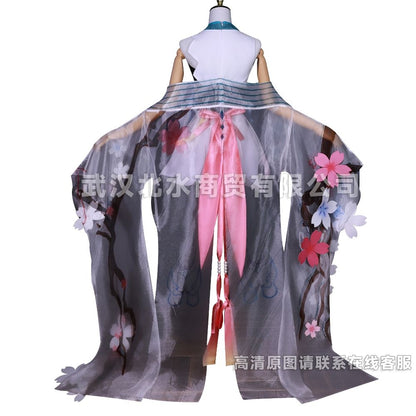 Hatsune Miku Onmyoji Awakened Cosplay Costume