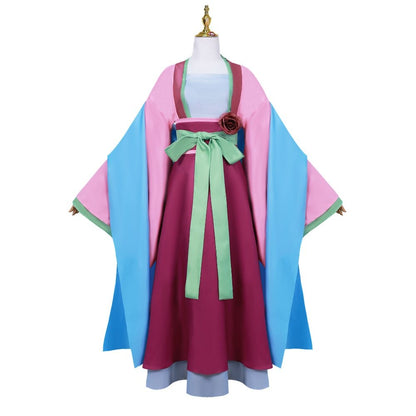 The Apothecary Diaries Maomao Kimono Dress Cosplay Costume