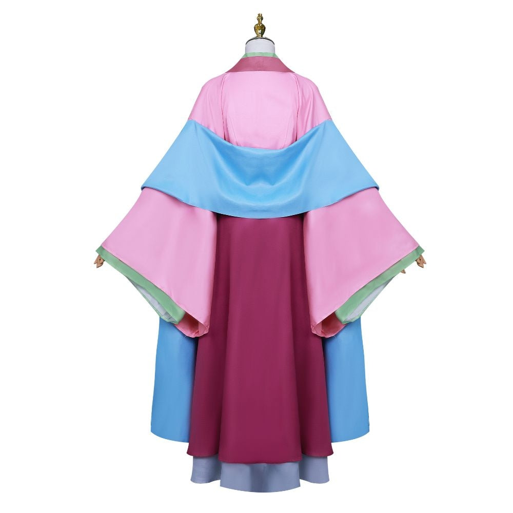 The Apothecary Diaries Maomao Kimono Dress Cosplay Costume