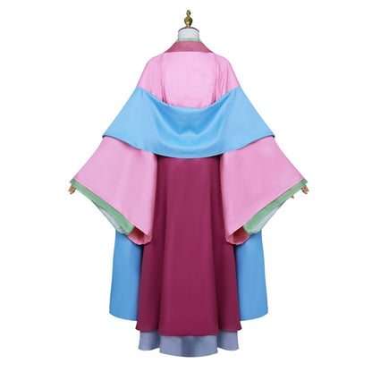 The Apothecary Diaries Maomao Kimono Dress Cosplay Costume