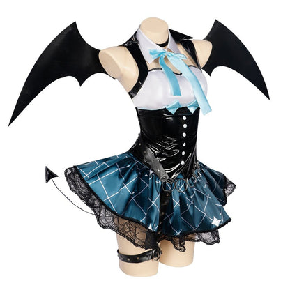 Hatsune Miku Little Devil Cosplay Costume