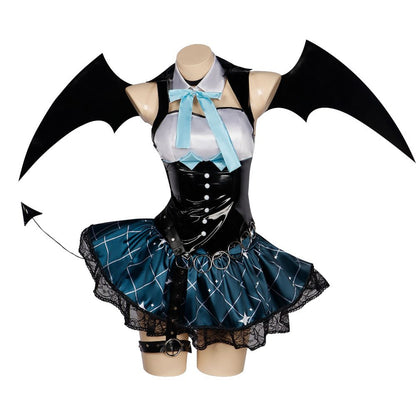 Hatsune Miku Little Devil Cosplay Costume