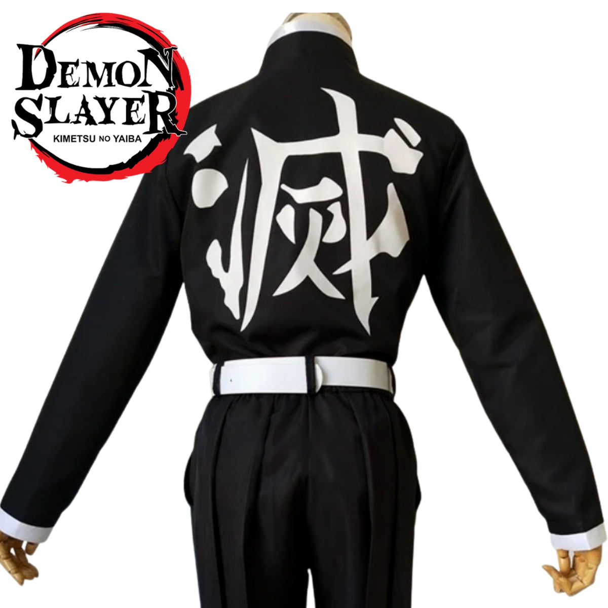 (special Order) Demon Slayer Cosplay Costume Team Uniform