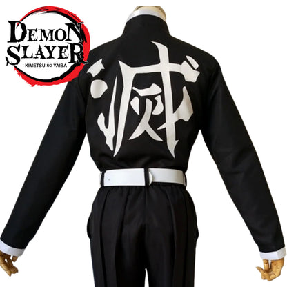 (special Order) Demon Slayer Cosplay Costume Team Uniform
