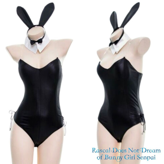 Rascal Does Not Dream Of Bunny Girl Senpai Mai Sakurajima Cosplay One Size Fits All