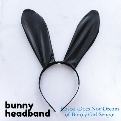 Rascal Does Not Dream Of Bunny Girl Senpai Mai Sakurajima Cosplay One Size Fits All