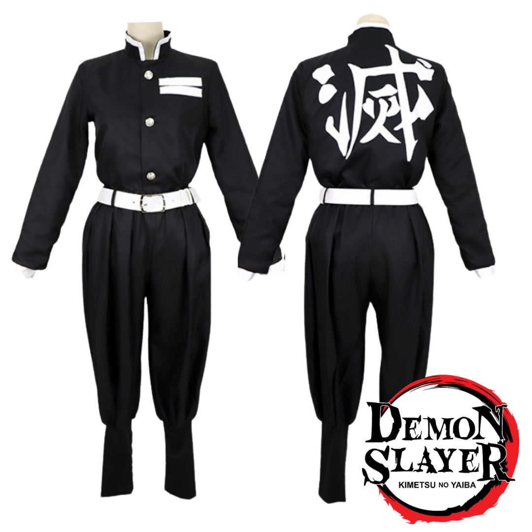 (special Order) Demon Slayer Cosplay Costume Team Uniform