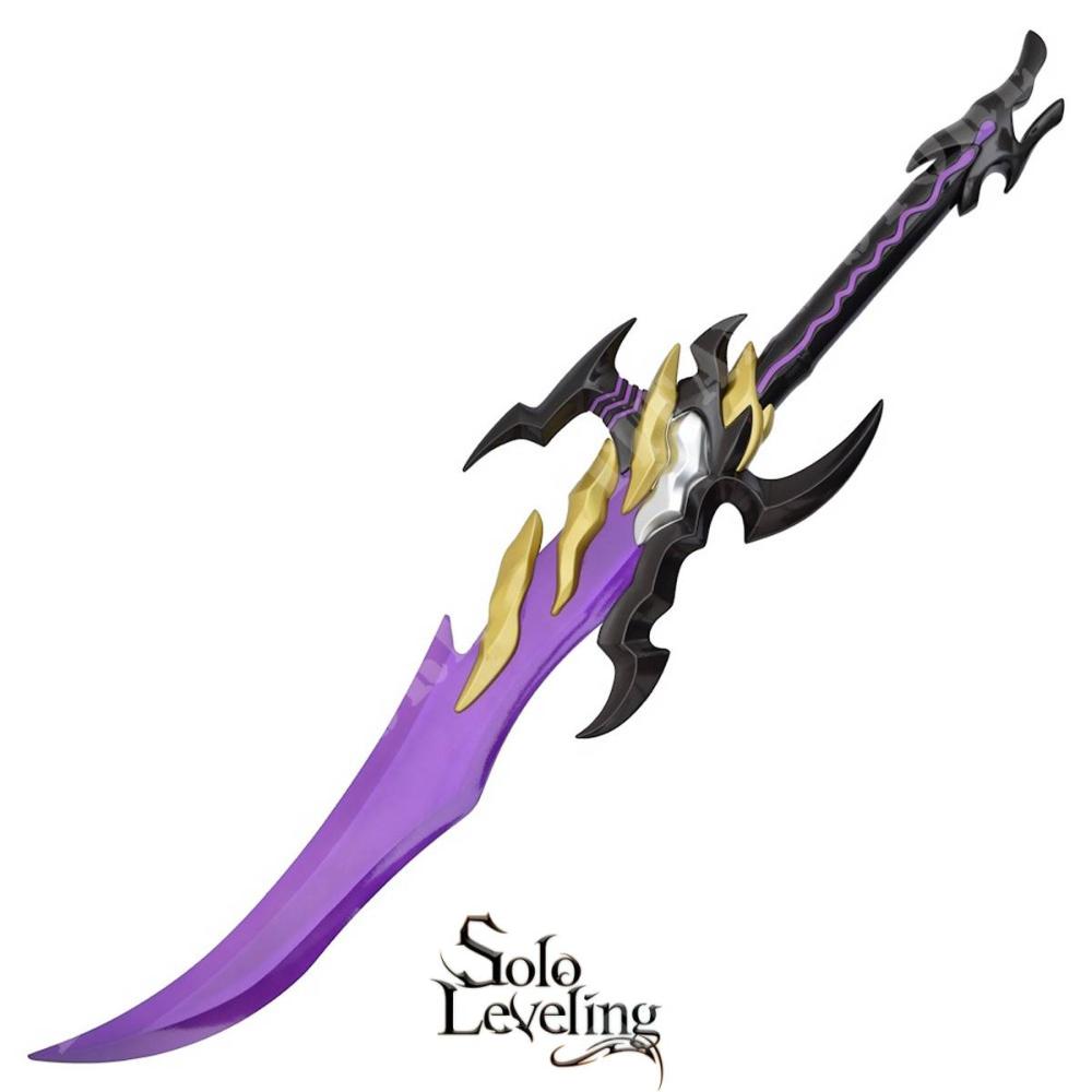Solo Leveling Antares Fangs Wooden Sword