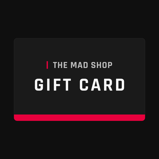 Gift Card — Online Use