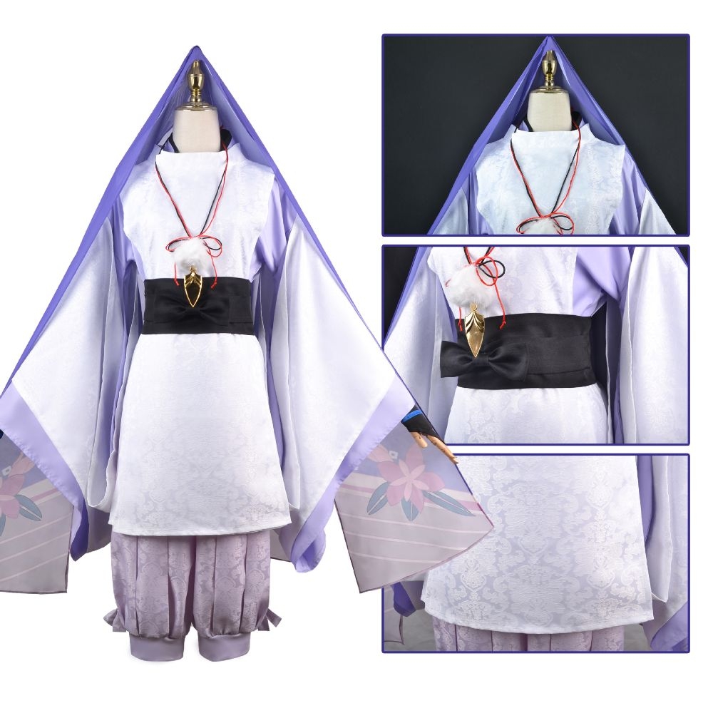 Genshin Impact Scaramouche Kunikuzushi Cosplay Costume - $164.99 - The ...