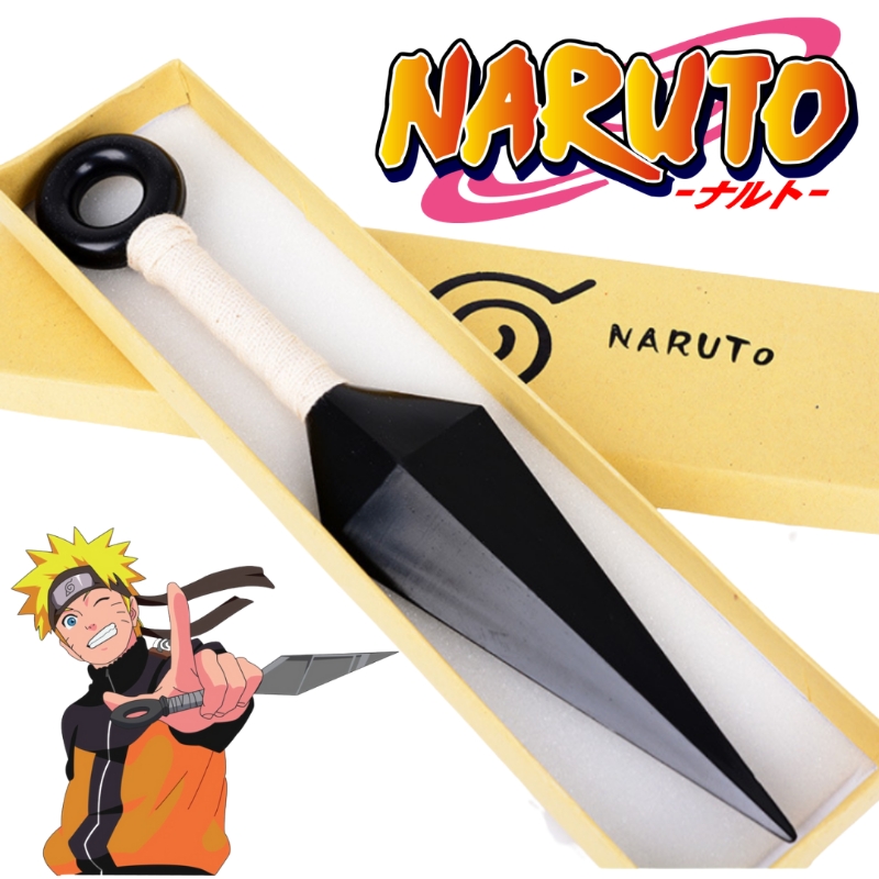 Naruto White Handle Kunai - $14.99 - The Mad Shop